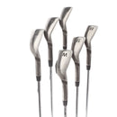 Ping G Max Steel Mens Right Hand Irons 5-PW Yellow Dot 1.5* Upright Soft Regular - Ping CFS Distance