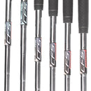 Ping G Max Steel Mens Right Hand Irons 5-PW Yellow Dot 1.5* Upright Soft Regular - Ping CFS Distance