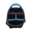 Ping 4 Series Stand Bag - Grey/Blue
