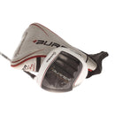 TaylorMade Burner Superfast 2.0 Graphite Mens Right Hand Driver 9.5* Stiff - Matrix Ozik Xcon-4.8