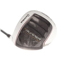 TaylorMade Burner Superfast 2.0 Graphite Mens Right Hand Driver 9.5* Stiff - Matrix Ozik Xcon-4.8