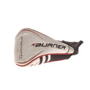 TaylorMade Burner Superfast 2.0 Graphite Mens Right Hand Driver 9.5* Stiff - Matrix Ozik Xcon-4.8