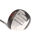 TaylorMade Burner Superfast Graphite Mens Right Hand Fairway 5 Wood 18* Regular - Matrix Ozik Xcon-4.8