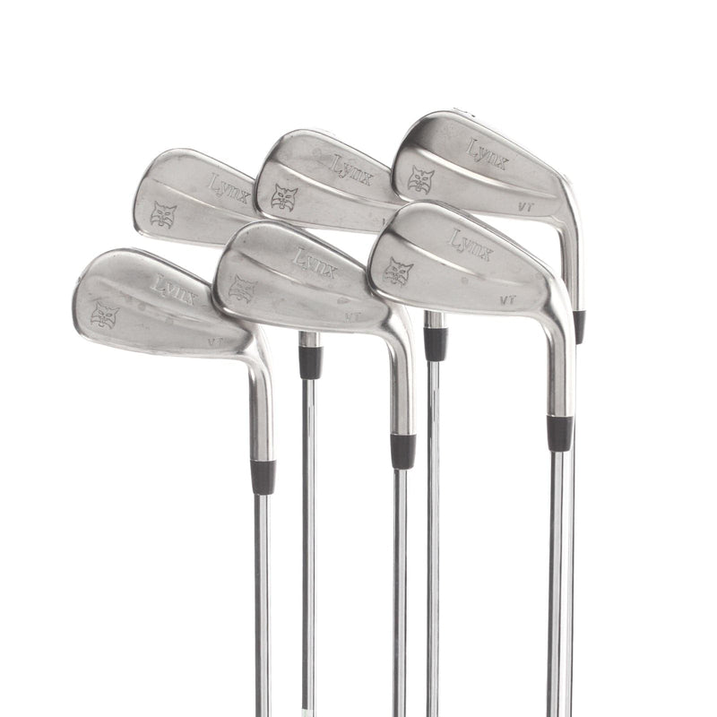 Lynx Prowler VT Steel Mens Right Hand Irons 5-PW Regular