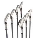 Callaway Steelhead X-16 Graphite Mens Right Hand Irons 4-PW Regular - Callaway System CW 75