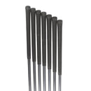 Callaway Steelhead X-16 Graphite Mens Right Hand Irons 4-PW Regular - Callaway System CW 75