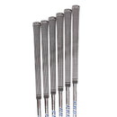 Titleist T100s 2021 Steel Mens Left Hand Irons 5-PW Stiff - Project X LZ 6.0 120g