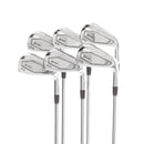 Srixon ZXi5 Steel Mens Right Hand Irons 5-PW Regular - KBS Tour Lite