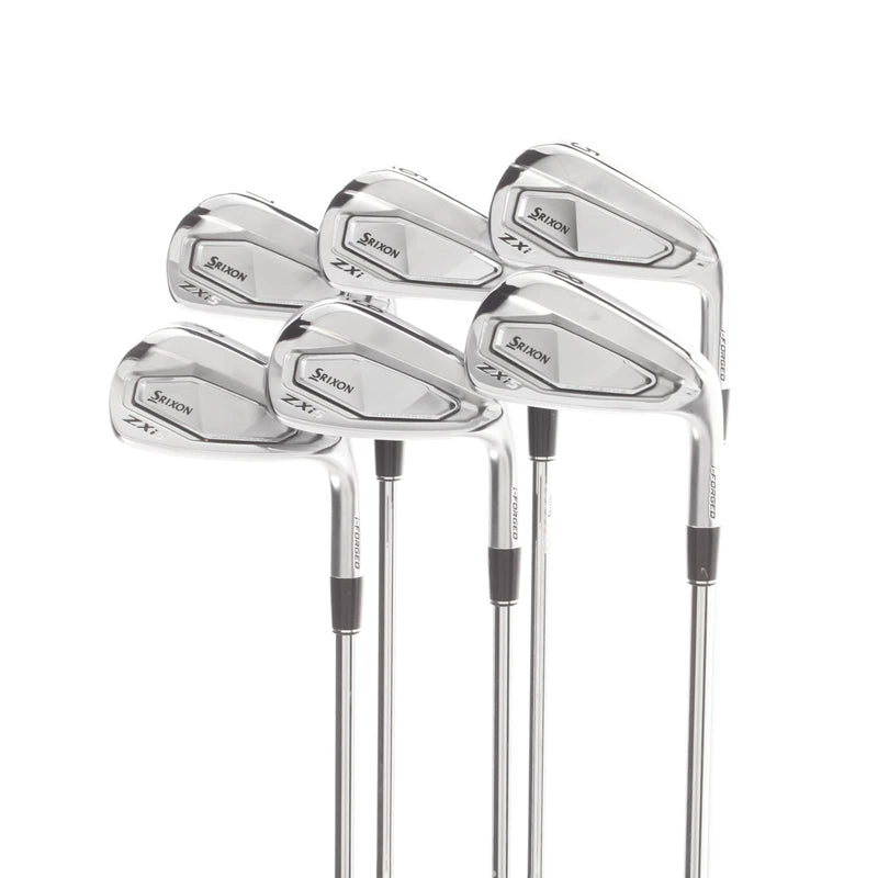 Srixon ZXi5 Steel Mens Right Hand Irons 5-PW Regular - KBS Tour Lite