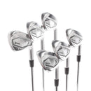 Srixon ZXi5 Steel Mens Right Hand Irons 5-PW Regular - KBS Tour Lite