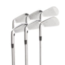 Srixon ZXi5 Steel Mens Right Hand Irons 5-PW Regular - KBS Tour Lite