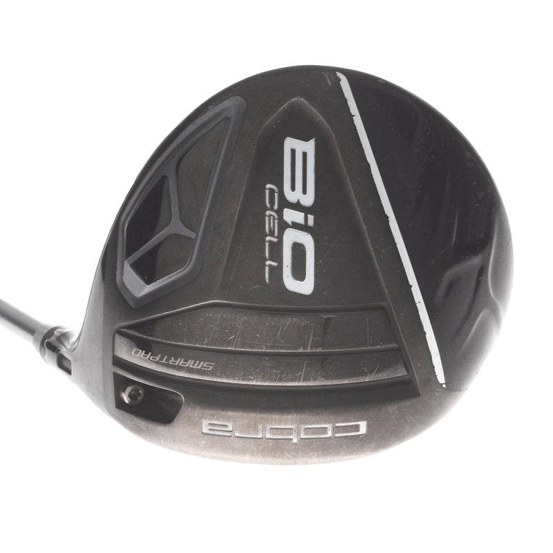 Cobra Bio Cell Graphite Mens Right Hand Driver 10* Regular - Matrix VLCT - ST