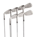 TaylorMade M2 Steel Mens Right Hand Irons 4-PW Regular - REAX 88