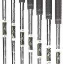 TaylorMade M2 Steel Mens Right Hand Irons 4-PW Regular - REAX 88