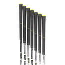 TaylorMade M2 Steel Mens Right Hand Irons 4-PW Regular - REAX 88