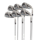 TaylorMade Sim Max OS Steel Mens Right Hand Irons 5-PW Regular - KBS Max 85