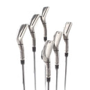TaylorMade Sim Max OS Steel Mens Right Hand Irons 5-PW Regular - KBS Max 85