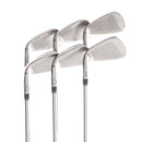 TaylorMade Sim Max OS Steel Mens Right Hand Irons 5-PW Regular - KBS Max 85