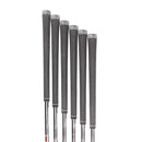 TaylorMade Sim Max OS Steel Mens Right Hand Irons 5-PW Regular - KBS Max 85