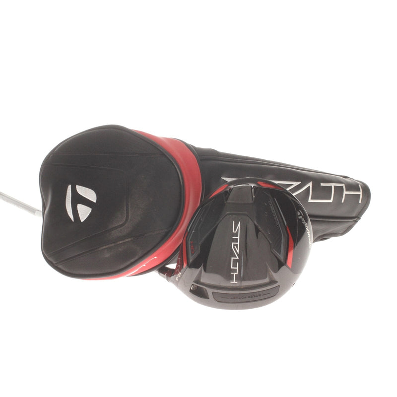TaylorMade Stealth HD Graphite Mens Right Hand Driver 12* Senior - Fujikura Speeder NV 50-A