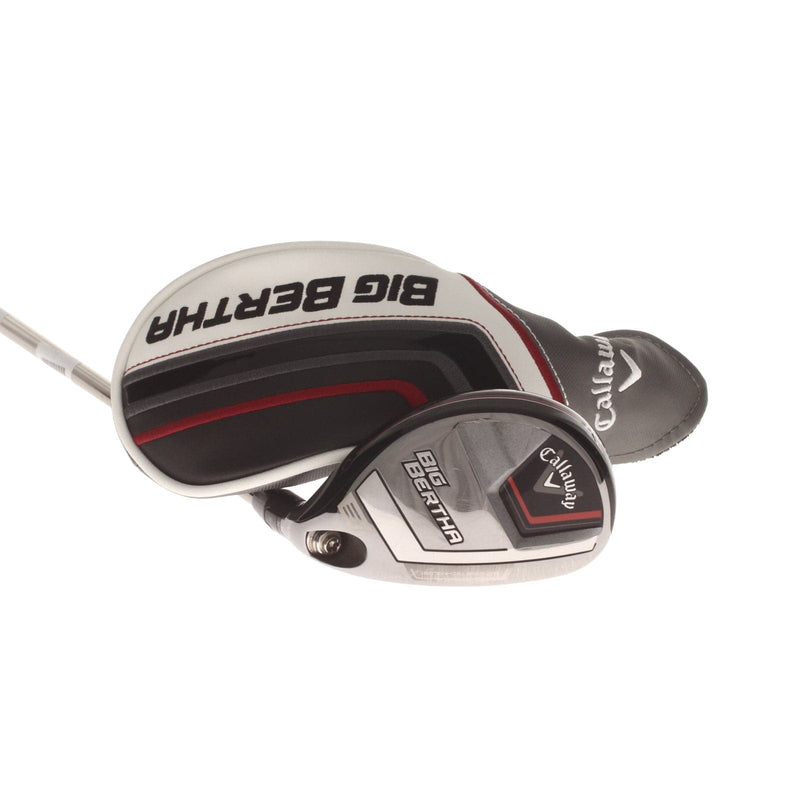 Callaway Big Bertha 2023 Graphite Mens Right Hand 3 Hybrid 19* Regular - RCH 55