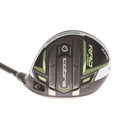 Cobra Radspeed Graphite Mens Right Hand Fairway 3 Wood 14.5* Stiff - Fujikura Motore X F3 6-S