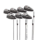 Benross Delta X Steel Mens Right Hand Irons 5-SW Stiff - KBS Tour 105 S