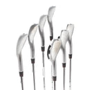 Benross Delta X Steel Mens Right Hand Irons 5-SW Stiff - KBS Tour 105 S