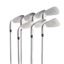 Benross Delta X Steel Mens Right Hand Irons 5-SW Stiff - KBS Tour 105 S