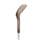 Smithworks X-Spin Steel Mens Right Hand Lob Wedge 58* 10 Bounce WS Grind Wedge - KBS Smithworks