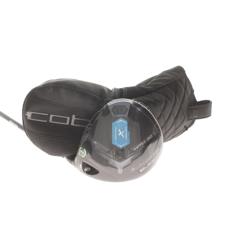 Cobra DS-Adapt X Graphite Mens Right Hand Driver 10.5* Regular - Denali 5.5 60g