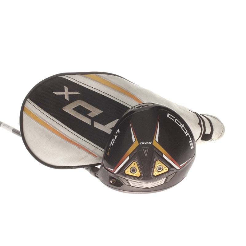 Cobra King LTDx LS Graphite Mens Right Hand Driver 9* Stiff - Kai'Li 60