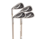 Go Classic Classic II Graphite Ladies Left Hand Irons 5-SW Ladies - Matrix High Modulus