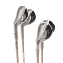 Go Classic Classic II Graphite Ladies Left Hand Irons 5-SW Ladies - Matrix High Modulus