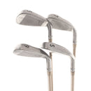 Go Classic Classic II Graphite Ladies Left Hand Irons 5-SW Ladies - Matrix High Modulus