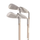 Go Classic Classic II Graphite Ladies Left Hand Irons 5-SW Ladies - Matrix High Modulus