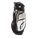 Sun Mountain Diva Cart Bag - Black/White
