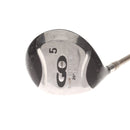 Go Classic II Graphite Ladies Left Hand Fairway 5 Wood 20* Ladies - Matrix High Modulus