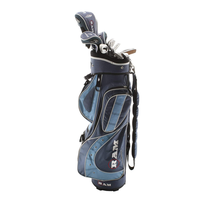 RAM Concept Graphite Ladies Right Hand Package Set Ladies