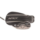 Callaway Apex Pro Graphite Mens Right Hand 2 Hybrid 18* Stiff - MMT 80 HY