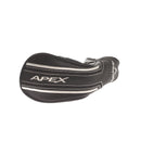 Callaway Apex Pro Graphite Mens Right Hand 2 Hybrid 18* Stiff - MMT 80 HY