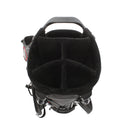 Titleist Players 5 Stand Bag - Black/Red