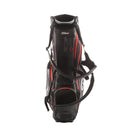 Titleist Players 5 Stand Bag - Black/Red