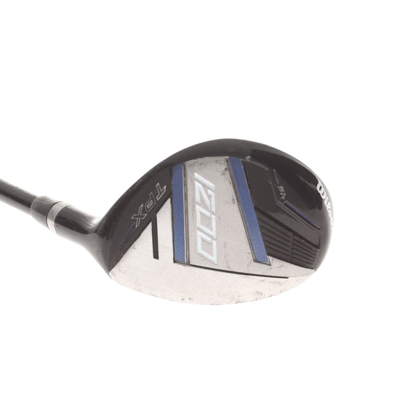 Wilson 1200 TPX Graphite Mens Right Hand 5 Hybrid 25* Regular - Wilson