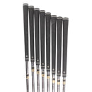 Cleveland CG Tour Steel Mens Right Hand Irons 3-PW Stiff - True Temper Dynamic Gold S300