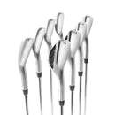 Cobra King LTDx One Legnth Steel Mens Right Hand Irons 5-GW+SW Regular - KBS Tour