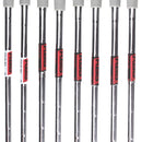 Cobra King LTDx One Legnth Steel Mens Right Hand Irons 5-GW+SW Regular - KBS Tour