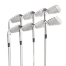 Mizuno MP-H5/MP-25 Combo Steel Mens Right Hand Irons 3-PW Regular - KBS Tour C-Taper Lite 105