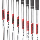 Mizuno MP-H5/MP-25 Combo Steel Mens Right Hand Irons 3-PW Regular - KBS Tour C-Taper Lite 105