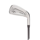 Callaway Elyte HL Graphite Mens Right Hand 7 Iron Soft Regular - Vanquish R2